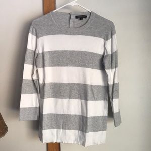 Banana republic cotton and cashmere sweater